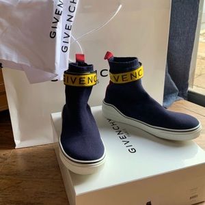 GIVENCHY sock sneakers